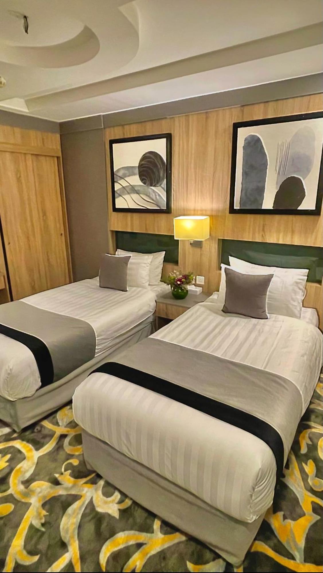 Laten Suites Prince Sultan Yidda Exterior foto